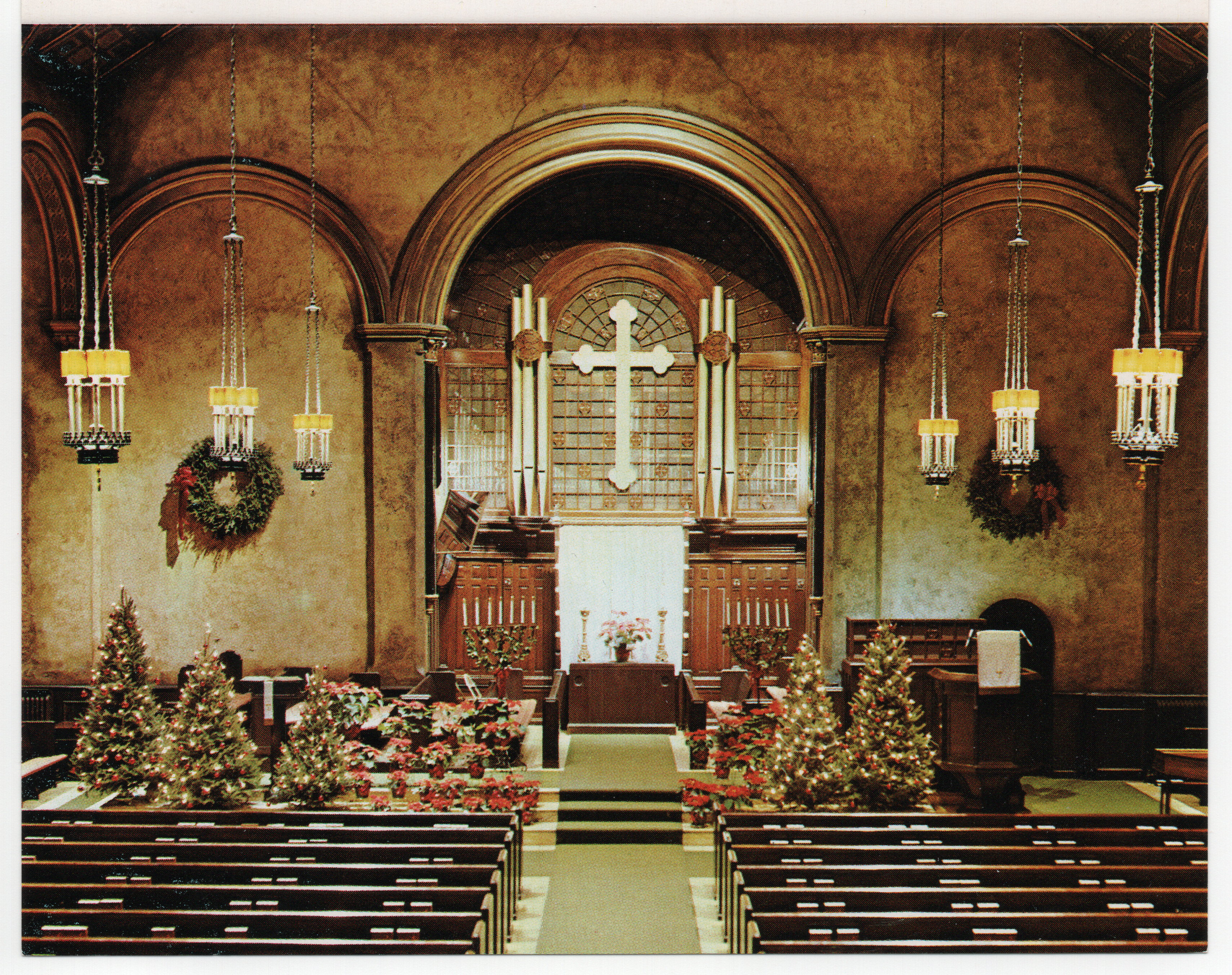 Christmas in 1930's Image