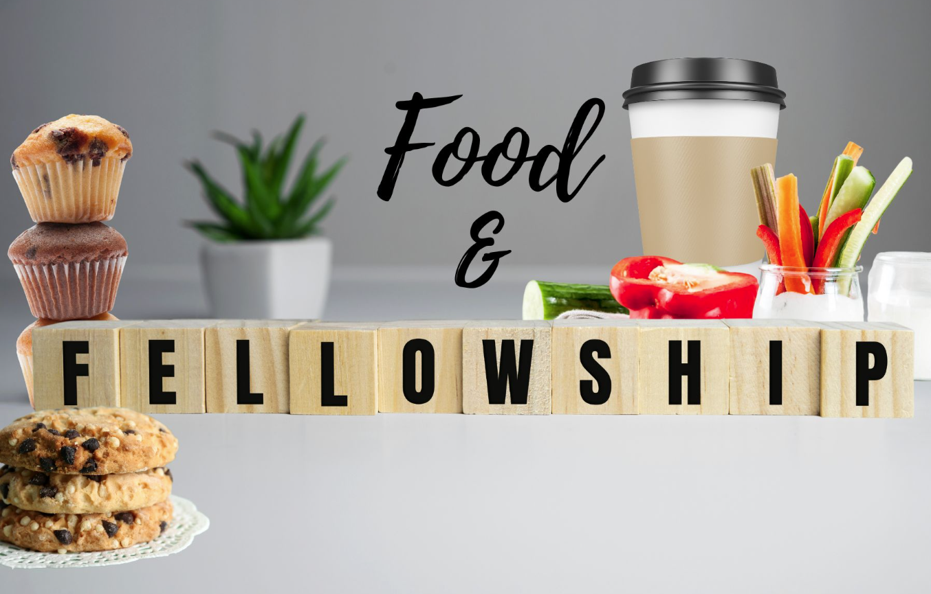 FOOD SUNDAY MEMBER POT LUCK